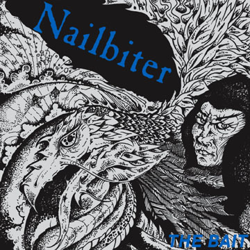 NAILBITER "The Bait" 12" EP (LVEUM) Import